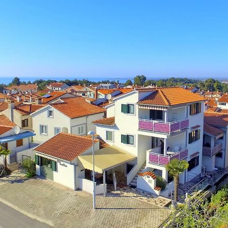 Villa California Porec Luaran gambar