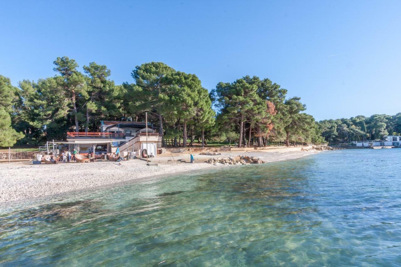 Villa California Porec Luaran gambar