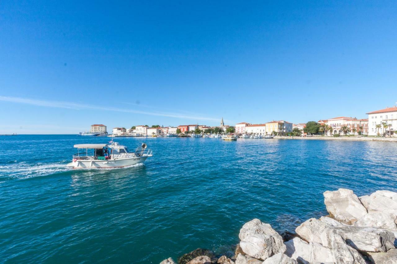Villa California Porec Luaran gambar
