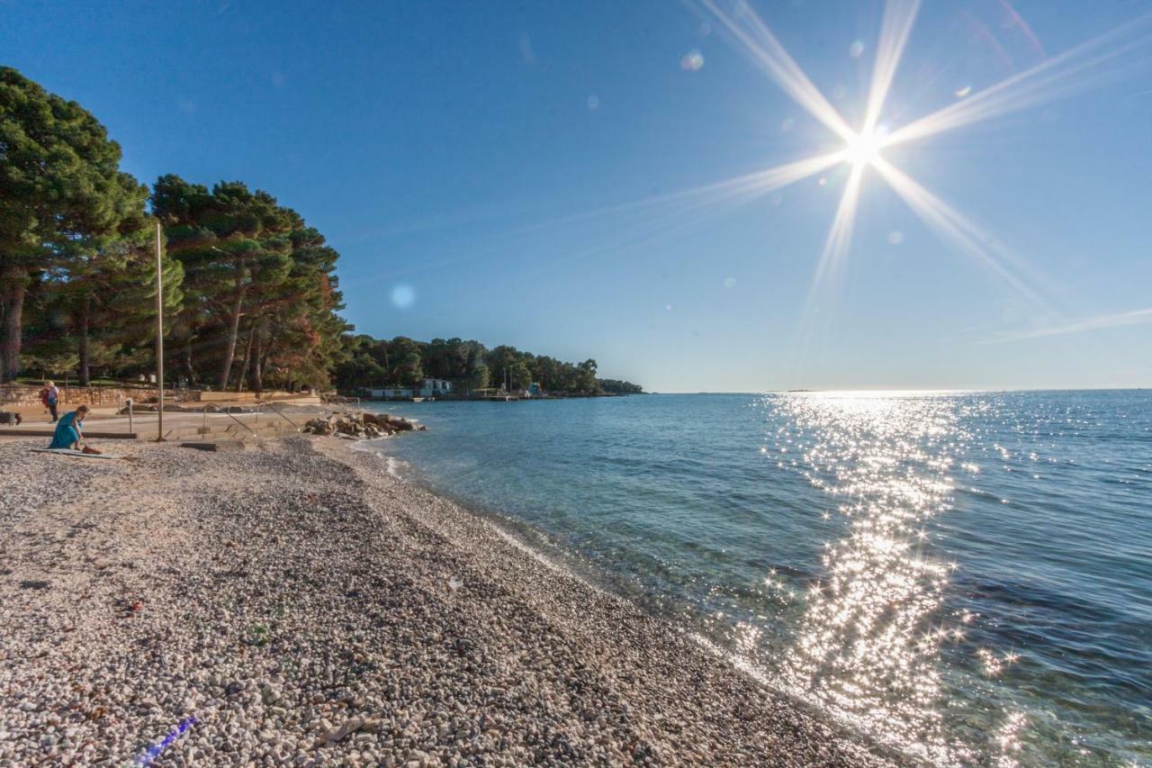 Villa California Porec Luaran gambar