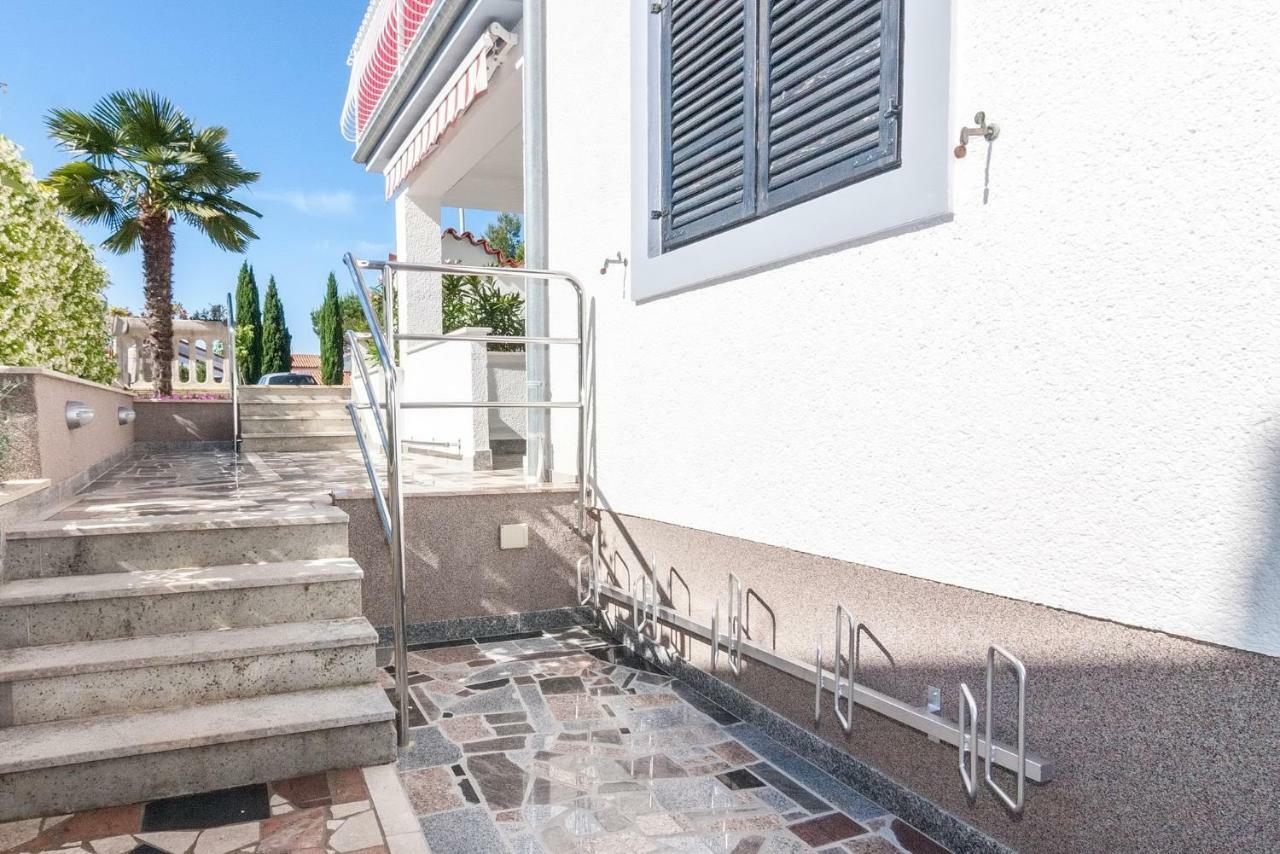 Villa California Porec Luaran gambar