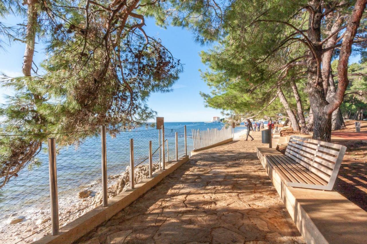 Villa California Porec Luaran gambar