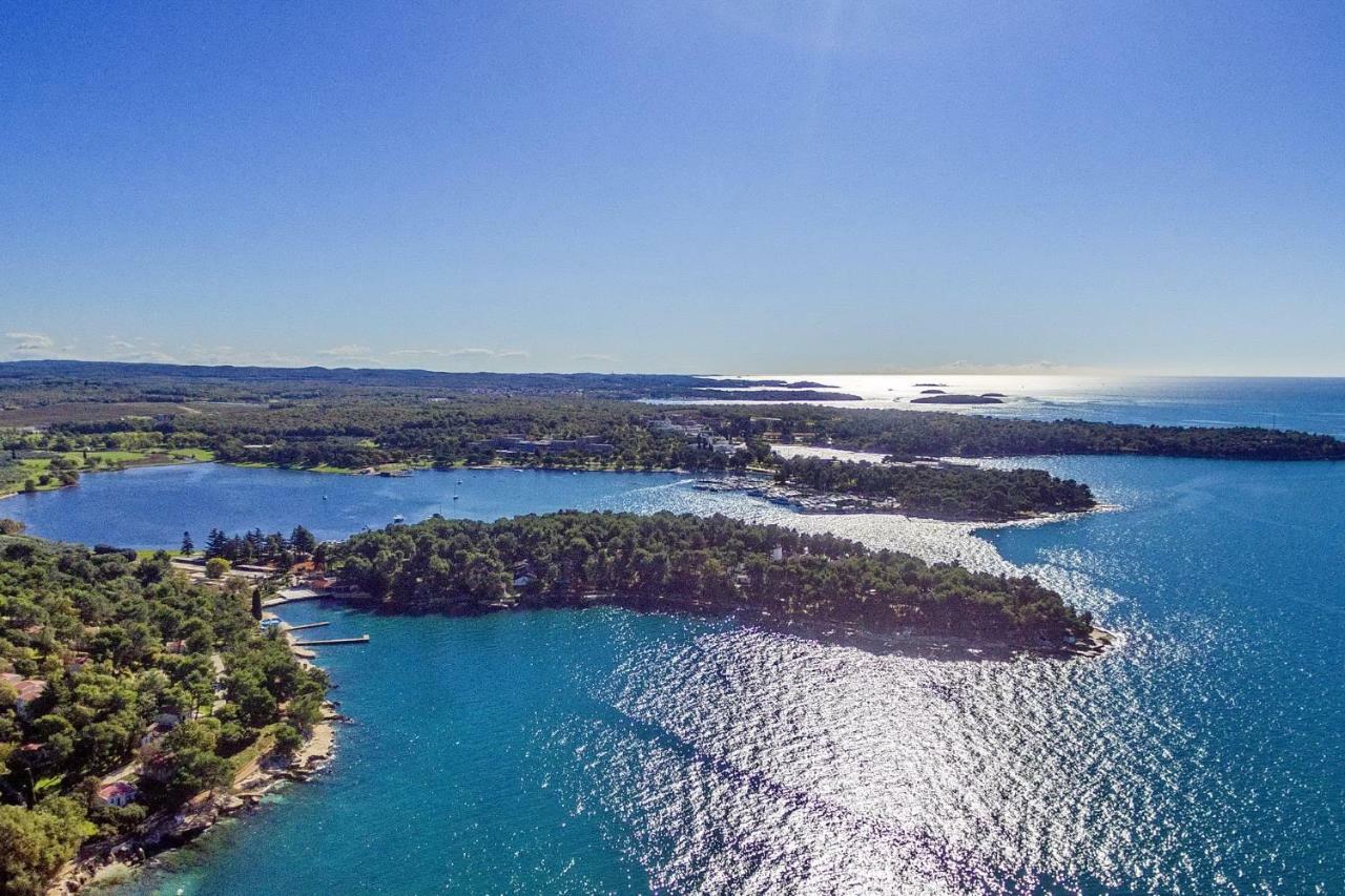 Villa California Porec Luaran gambar