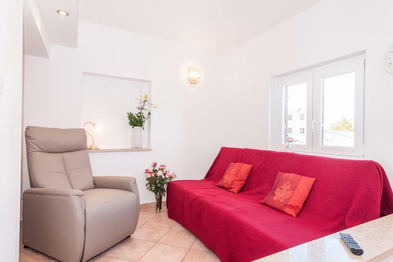 Villa California Porec Luaran gambar