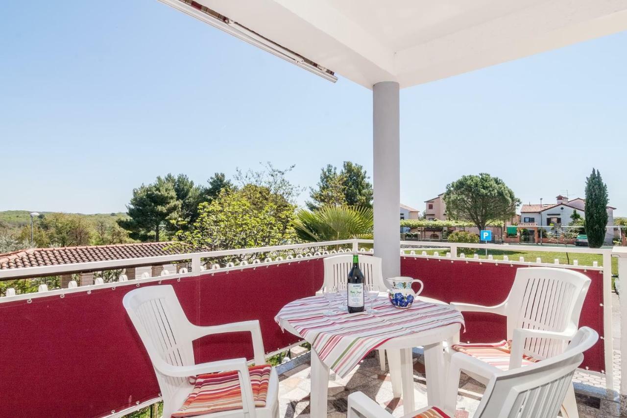 Villa California Porec Luaran gambar