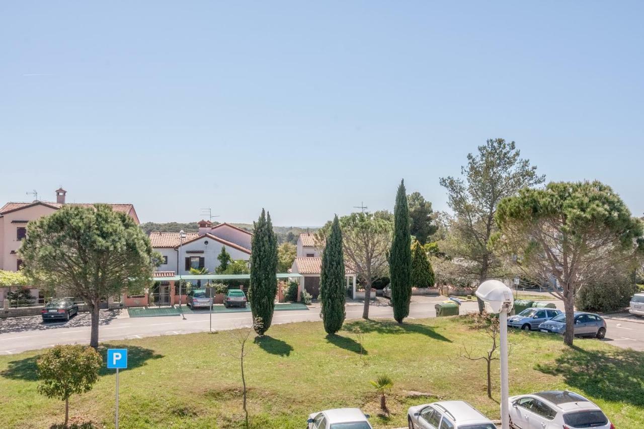 Villa California Porec Luaran gambar