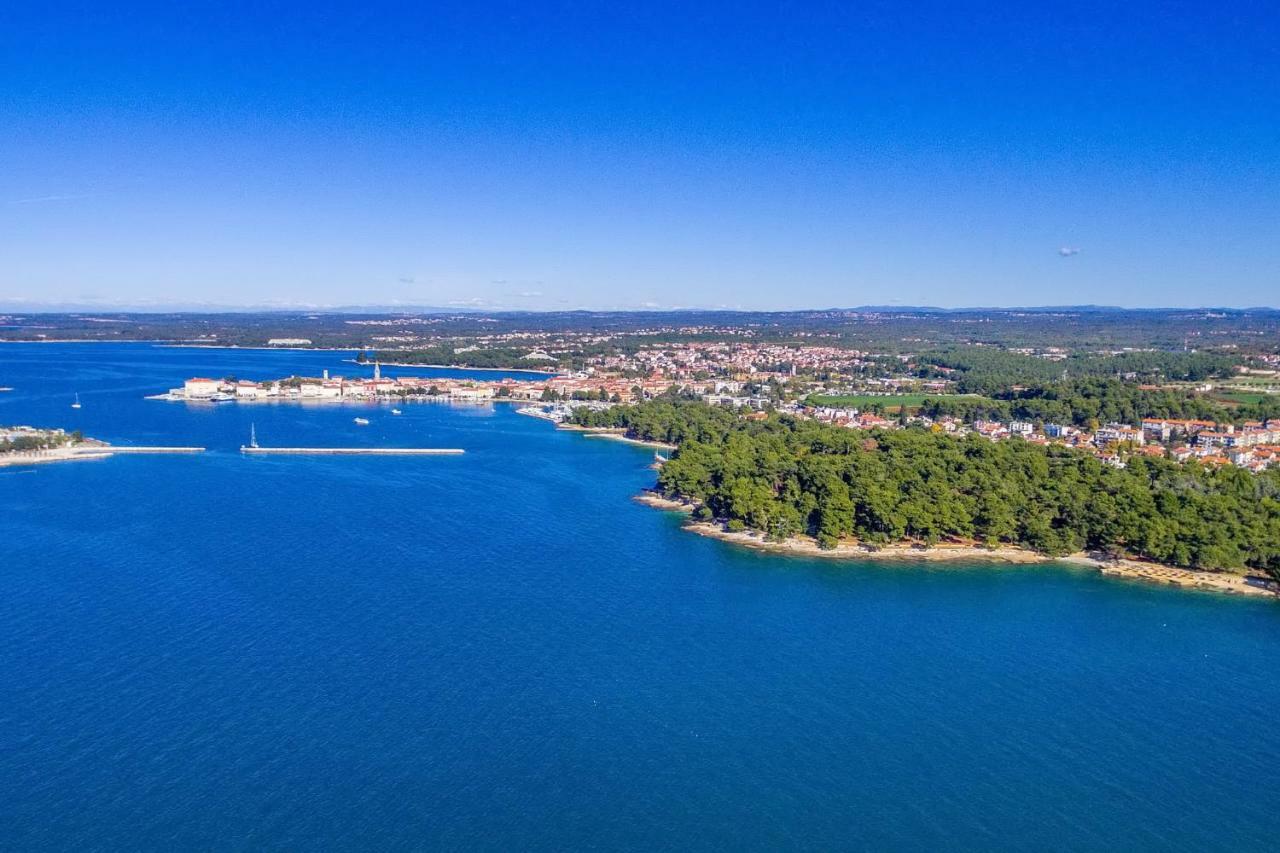 Villa California Porec Luaran gambar