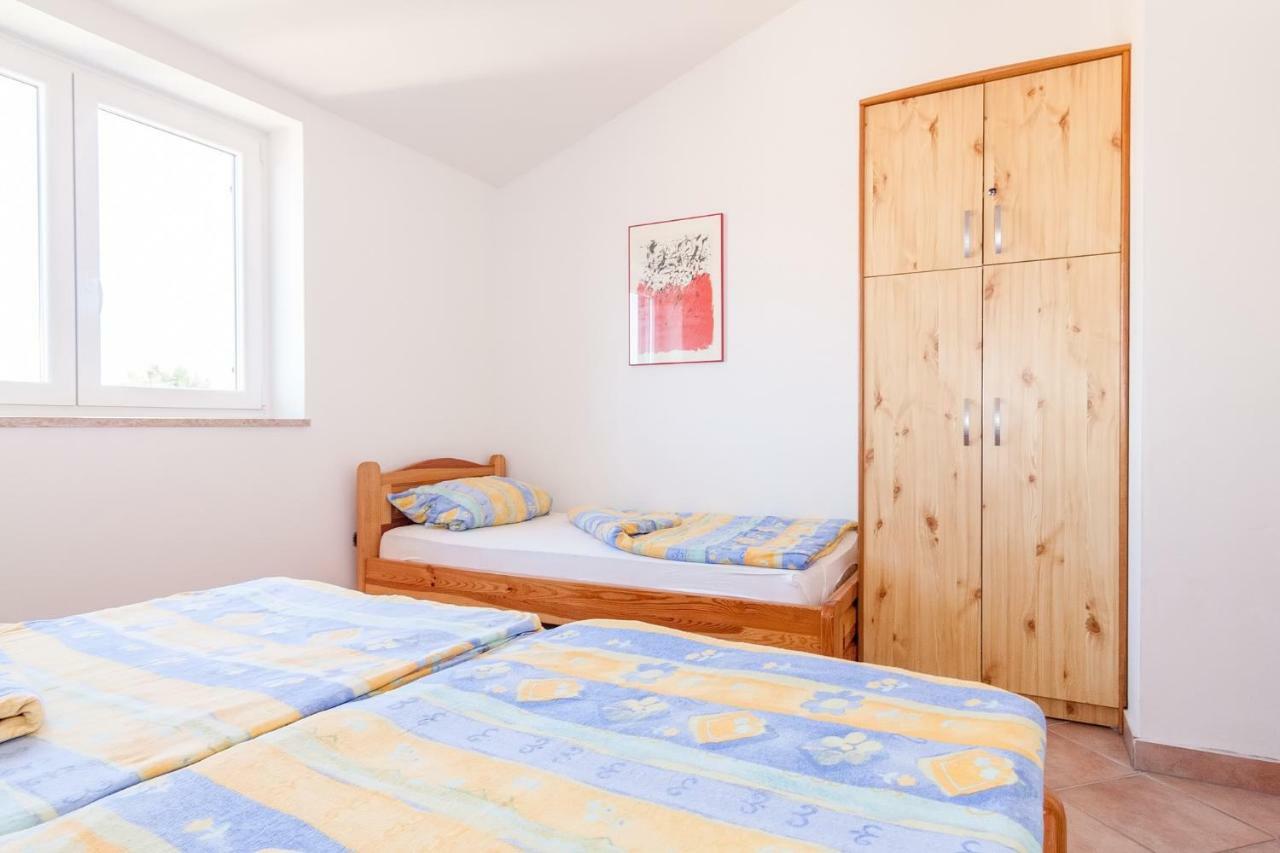 Villa California Porec Luaran gambar