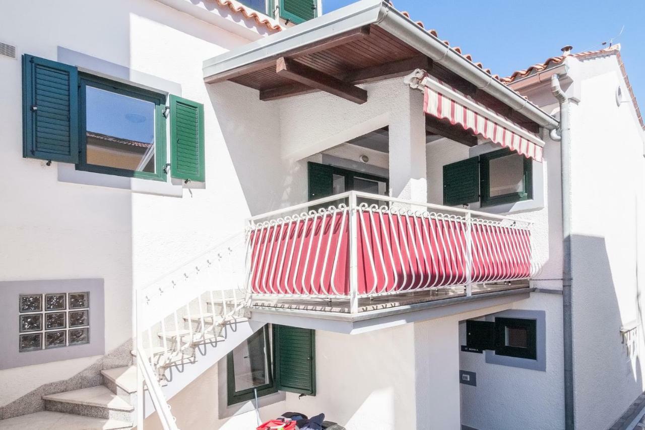 Villa California Porec Luaran gambar