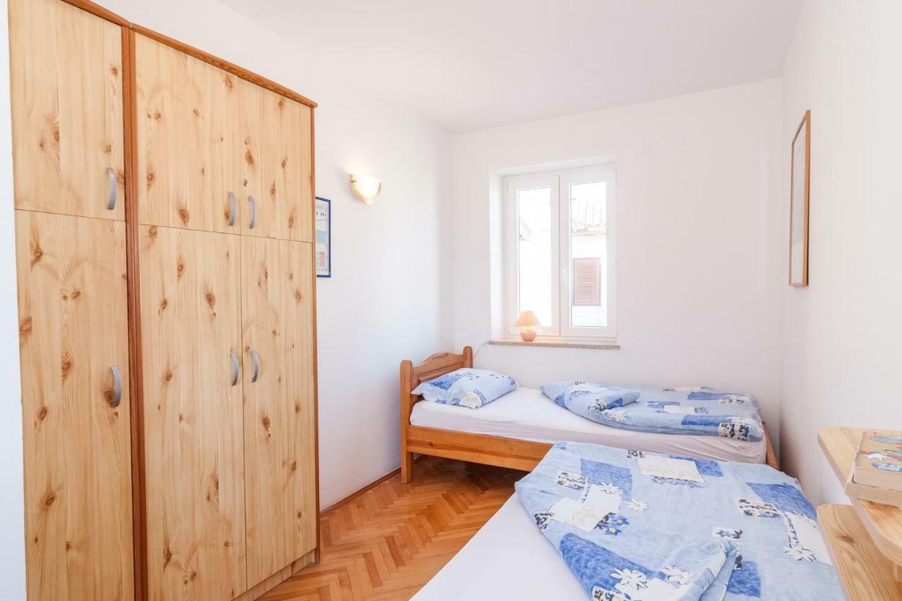 Villa California Porec Luaran gambar