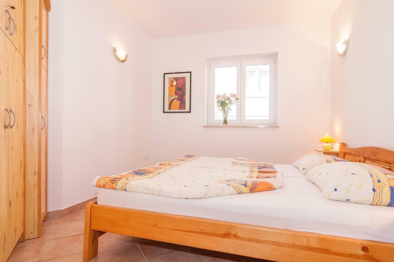 Villa California Porec Luaran gambar