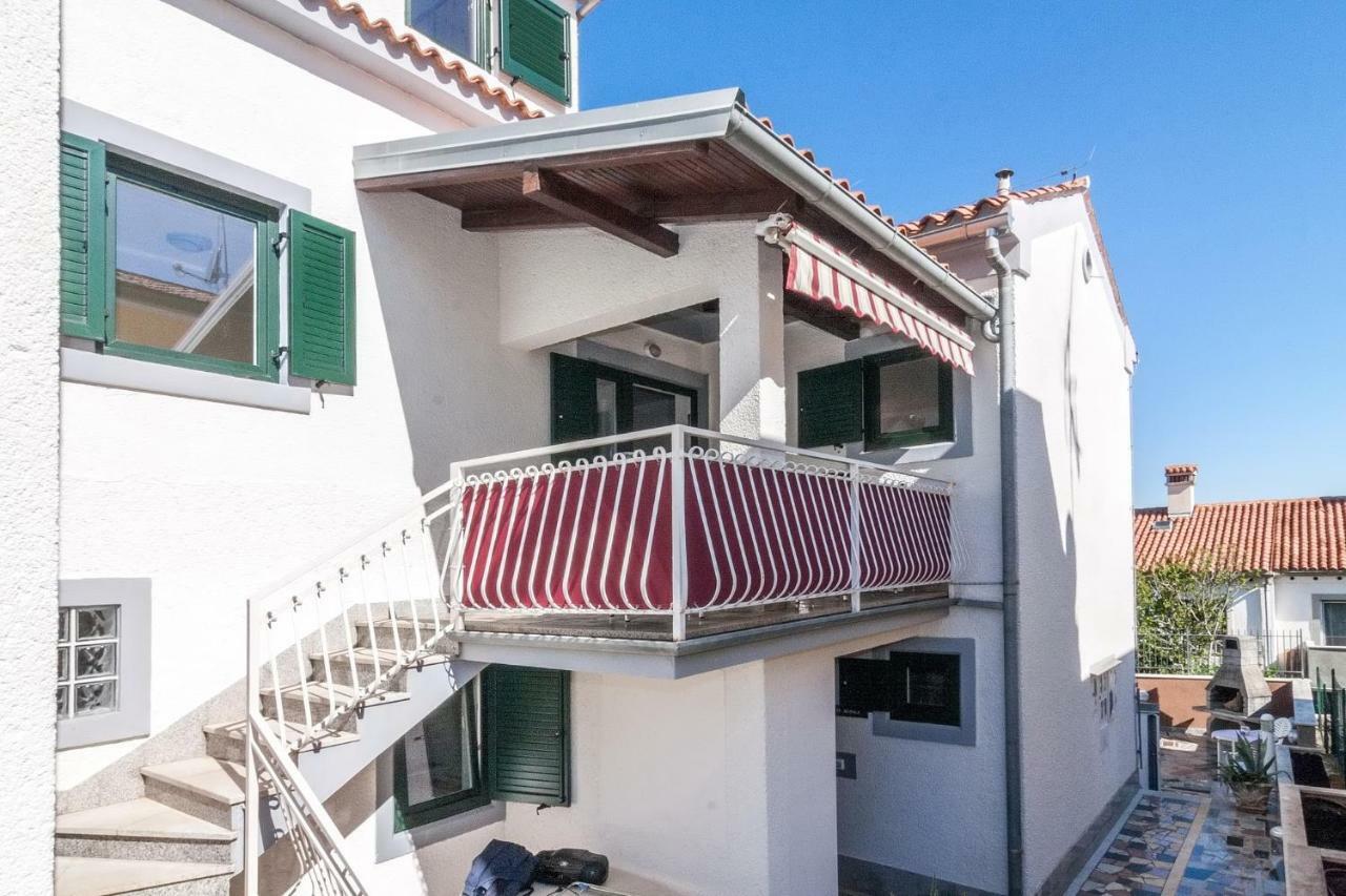 Villa California Porec Luaran gambar