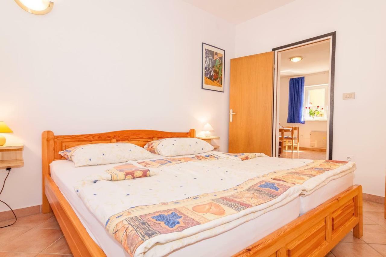 Villa California Porec Luaran gambar