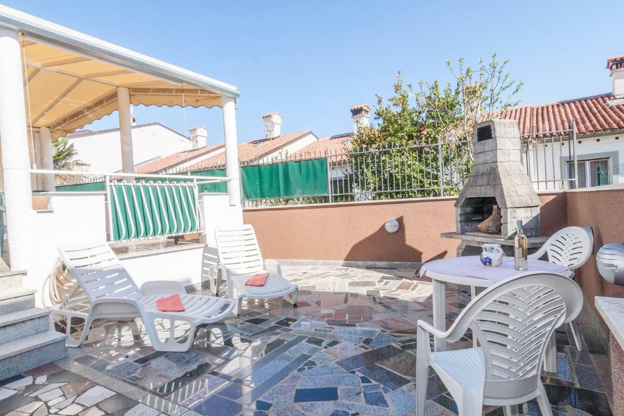 Villa California Porec Luaran gambar