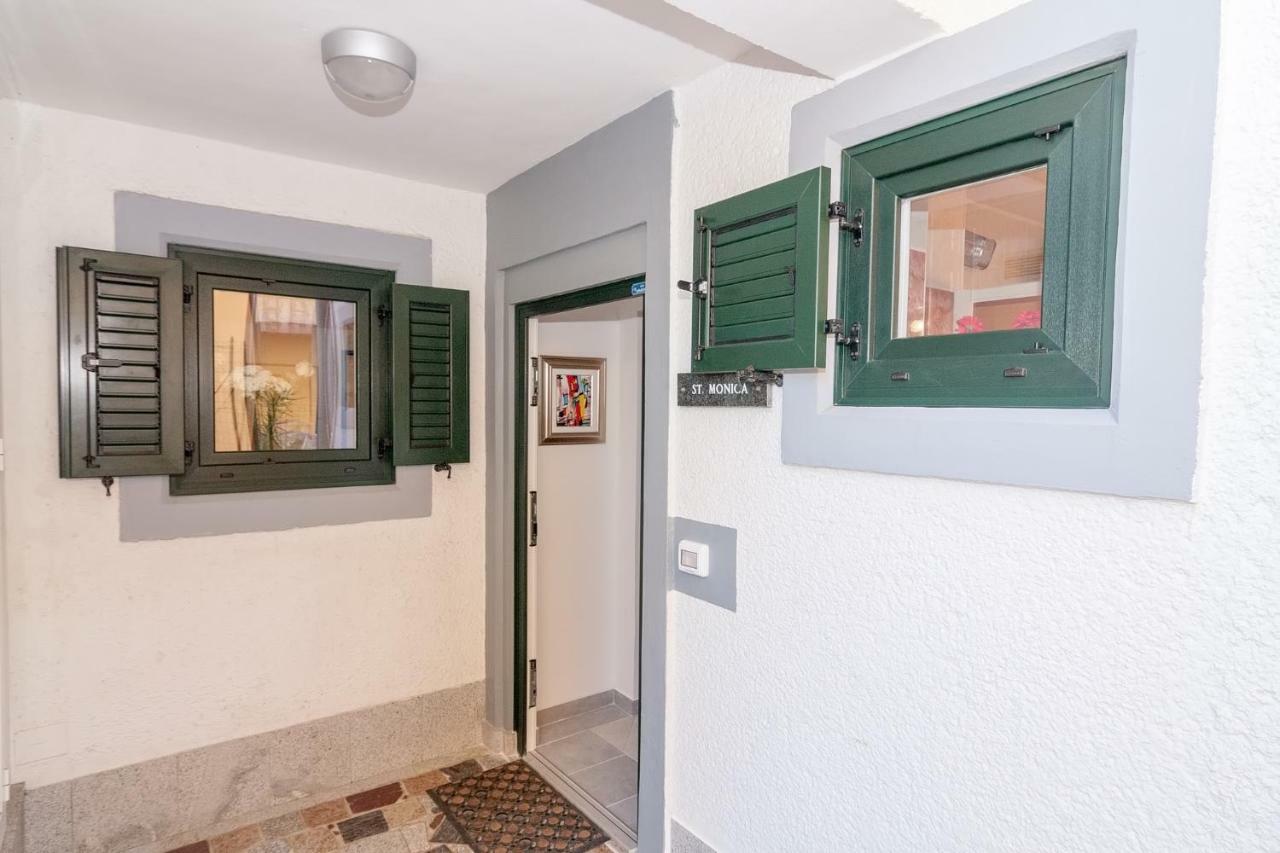 Villa California Porec Luaran gambar