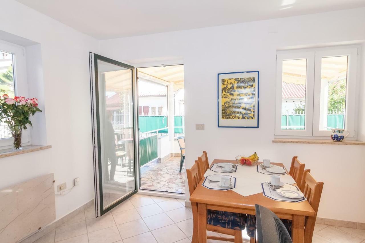 Villa California Porec Luaran gambar