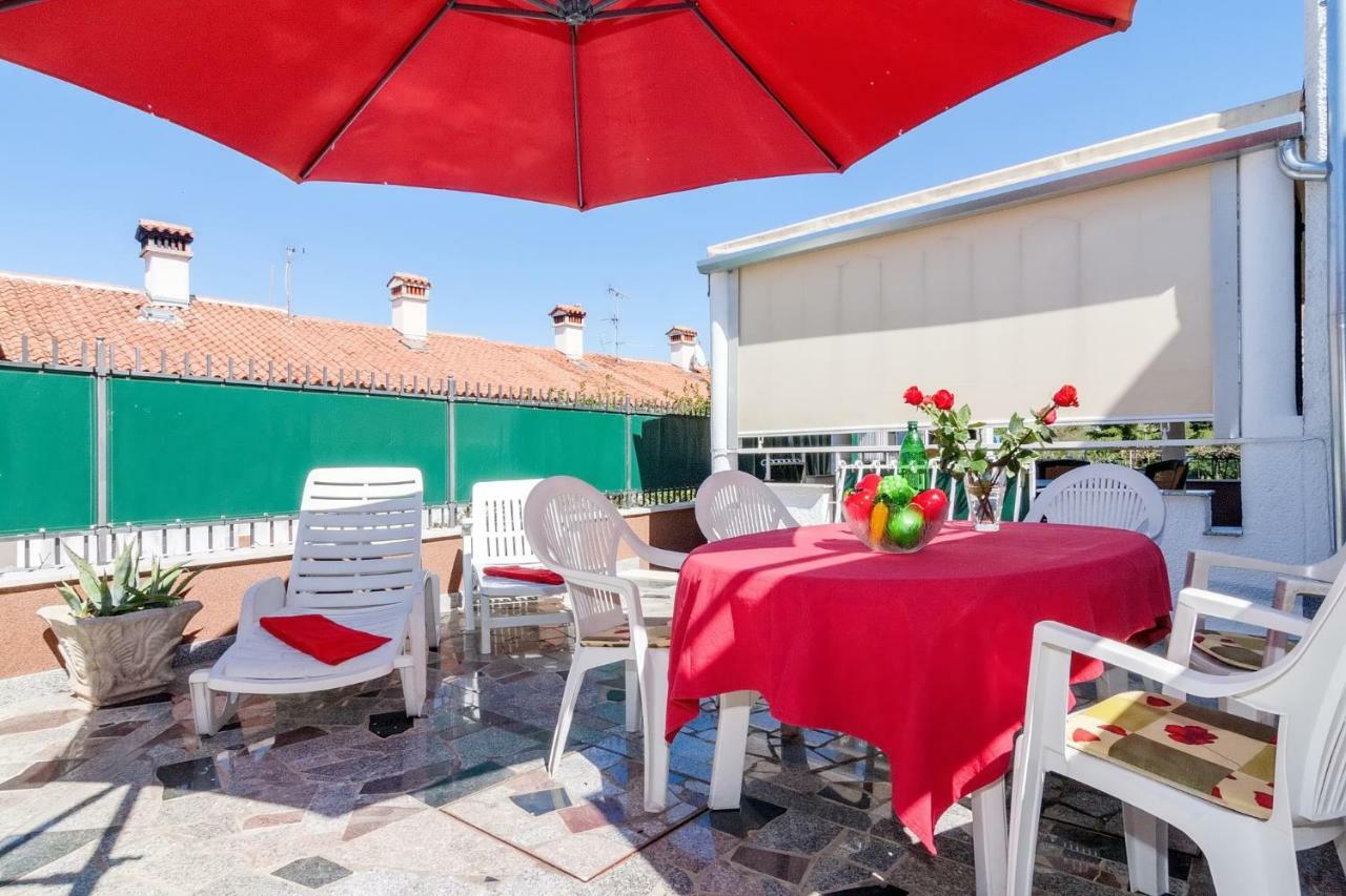 Villa California Porec Luaran gambar