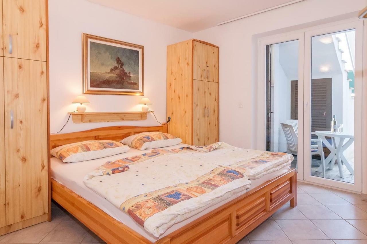 Villa California Porec Luaran gambar