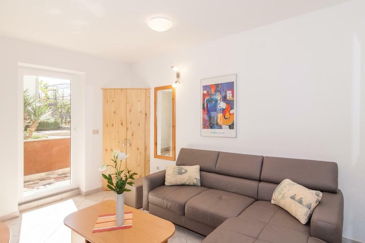 Villa California Porec Luaran gambar