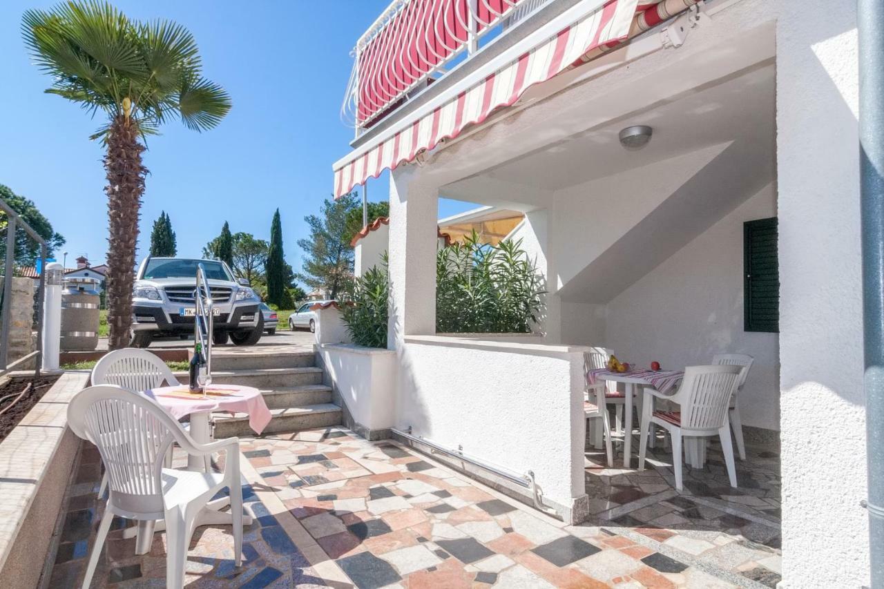 Villa California Porec Luaran gambar