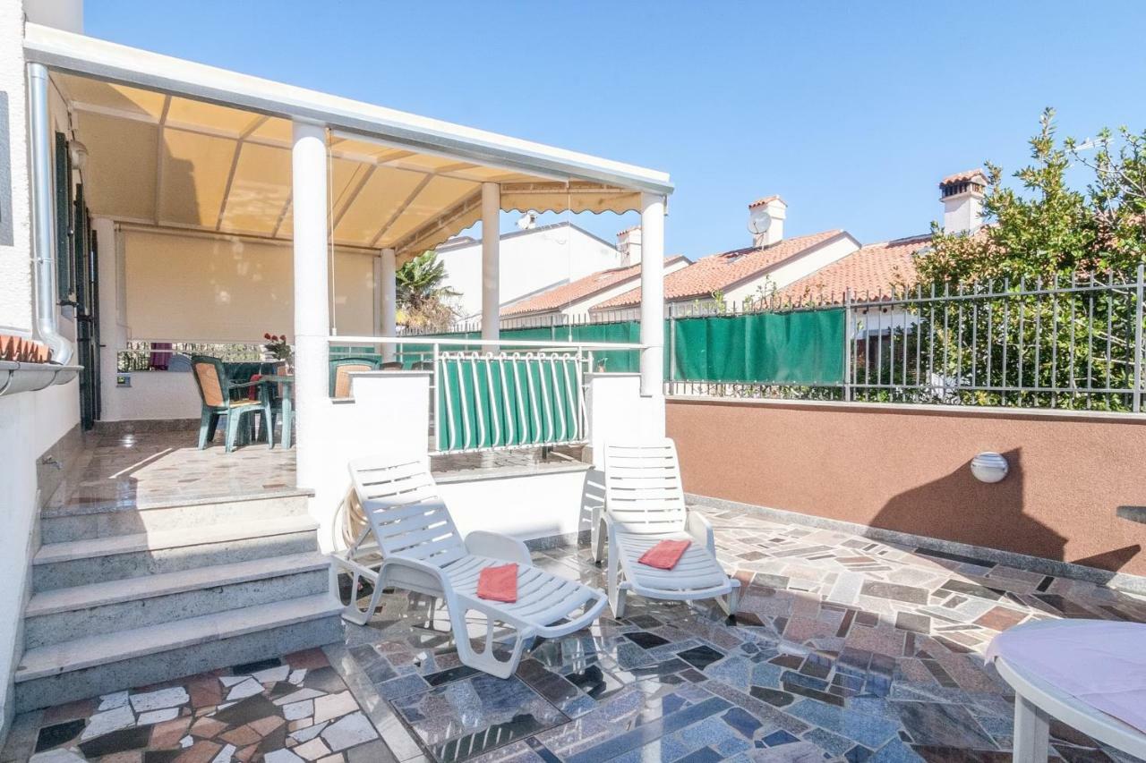 Villa California Porec Luaran gambar
