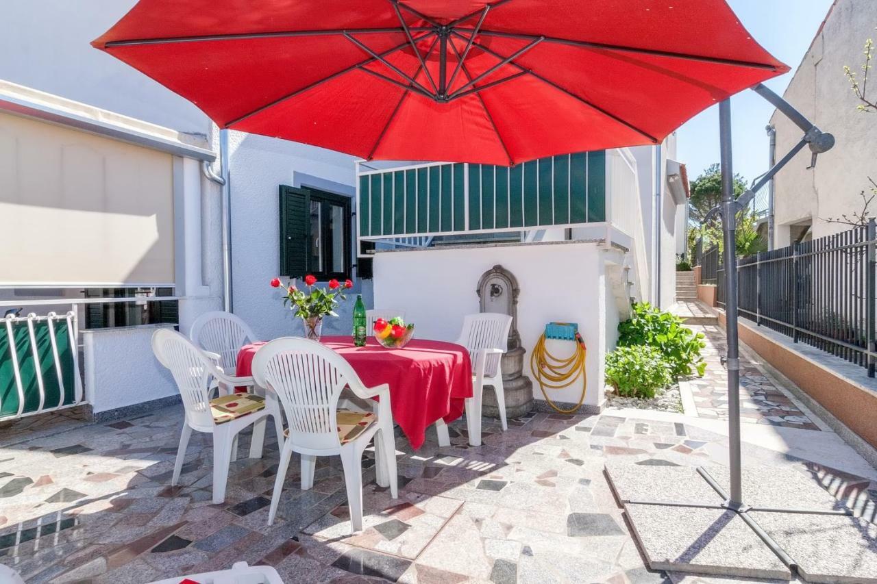 Villa California Porec Luaran gambar